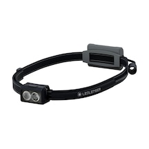 Ledlenser Neo3 Kafa Feneri - Gri Acı Kahverengi