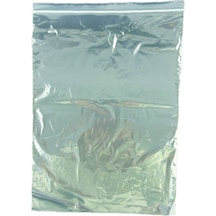 23x31 Cm Şeffaf Kilitli Poşet, Kına, Çerez Ve Kuruyemiş Poşeti, Kilitli Torba 1000 Adet