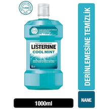 Listerine Cool Mint Ağız Bakım Suyu 1 L