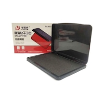 Mühürcüm Stampa Mürekkep Baskı Pedi Siyah Büyük Boy 161cmx101mm R5824qb-s Karışık