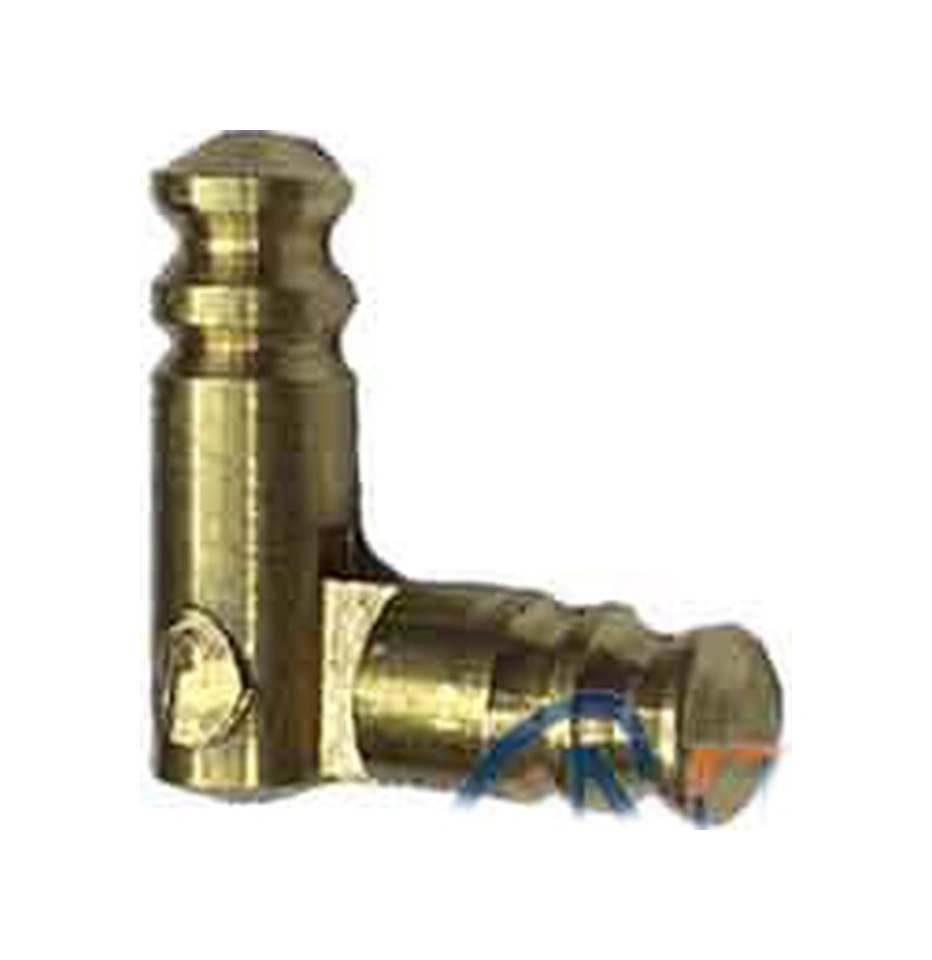 Pirinç Gizli, Çubuk Kutu Menteşe - 4x21mm, 1 Adet Renkli