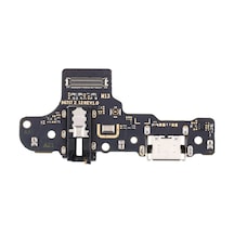 Samsung Uyumlu, Galaxy A21 Şarj Soketli Mikrofon Bordu Sm-a215u