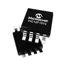 Pıc12f1572-ı/ms Smd Msop8 32mhz 8-bit Mikrodenetleyici