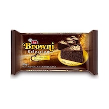 4 Adet Eti Browni Selection Çikolata Soslu Fındıklı Kek 285 G