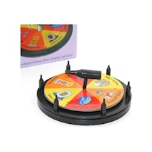 Çarkıfelek Oyunu Çok Renkli