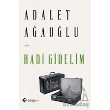 Hadi Gidelim Boğaziçi Üniversitesi Yayınevi