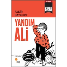 Köprü Kitaplar 13 - Yandım Ali - Fakir Baykurt - Günışığı Kitaplığı