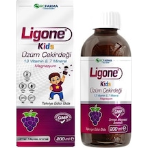 Lıgone Kıds Üzüm Çekirdeği