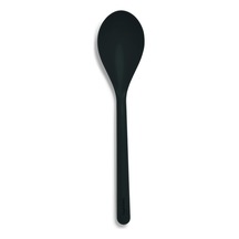 Greenpan Silikon Derin Kaşık Siyah Platinum Silicone Bpa İçermez 200 C Isıya Dayanıklı