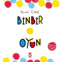 Binbir Oyun Herve Tullet