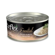 Plus Essenti Yavru Kedi Konserve Tavuk 70gr