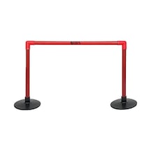 Scucs 1267 Takozlu Zıplama Engeli 45 Cm Kırmızı