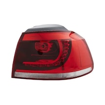 Vw Golf 6 Stop Lambasi Sag 2009-2012 Hella 2sd010408081