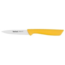 K27321 Colorfood Soyma Bıçağı 8 Cm Dişli Alman Paslanmaz Çelik Çok Yönlü Korozyona Dayanıklı Ergono Diğer