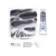 St. Petersburg White Nights Tüp Sulu Boya 10 Ml. 832 Grey Rose Mist Çok Renkli