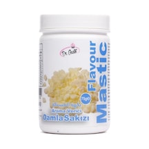 Toz Damla Sakızı 75 Gr Aromatik Doğal Lezzet Verici