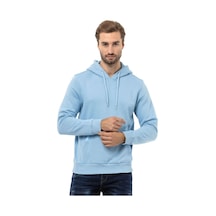 Cipo & Baxx Cl557 Basic Erkek Kapişonlu Sweatshirt 001