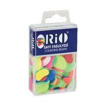 Rio Sayı Fasulyesi Kristal Kutu 304