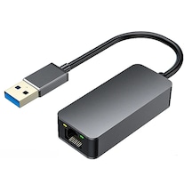 4743 Usb To Ethernet 2500mbps 2.5g Lan İnternet Çevirici Adaptör