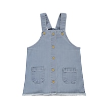 Civil Baby Cepli Denim 6-18 Ay Slopet - Mavi