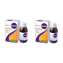 Wellcare Immune Şurup 150 Ml 2 Adet