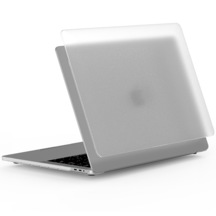 Wiwu iShield MacBook Pro 16 2019 Kapak A2141 uyumlu Koruyucu Kılıf Mat Tasarım ZORE-218368 Beyaz