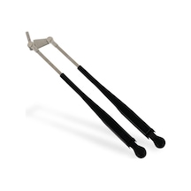 Tmc Silecek Kolu Çiftli 55Cm Krom