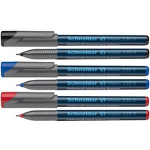 Schneider Universal Marker S Uç Mavi