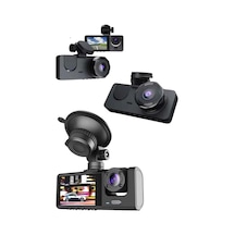 Carplay Fotoğraf Ve Video Kaydedici Araç İçi Kamera Ekranlı