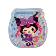 Kuromi Sulu Not Defteri Karışık