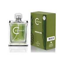 Clé Damour Strong Man Erkek Parfüm EDP 100 ML
