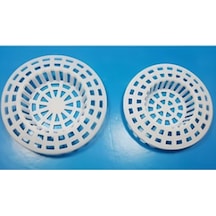 4'lü Lavabo Süzgeci Plastik Diğer
