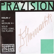 Thomastik Prazision 49 Keman Mi Tek Tel