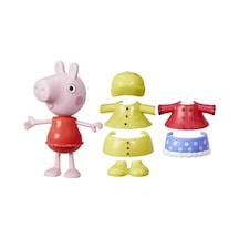 Peppa Pig Giydirme Figürü
