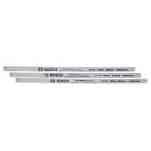 150 Mm 24 Dişli 3 Parça Demir Testeresi Bıçağı, Dayanıklı Yapı