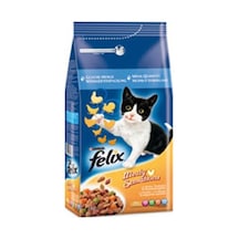 Farmhouse Yetıskın Kedıler Icın Kedi Sı, Tavuklu Ve Hindi Etli 2 Kg 100 G