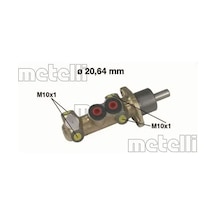 Renault Megane 1 Ana Merkez 1.9 1997-2001 Metellı 050044