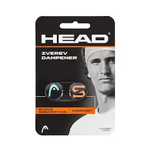 Head Zverev Dampener 2 Pcs Pack Dampener 285120-tehl