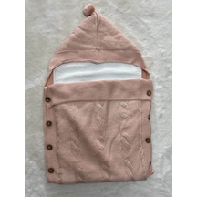 6718 Welsoflu 1'li Ponponlu Kundak Somon