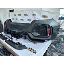 Honda Civic Fc5 Typer Ön Arka Tampon Set