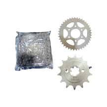 Pulsar Ns200/rs200 520ho 108l Oringli Zincir Dişli Seti 1.kalite Rbk-z0271