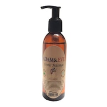 Hintohu Adam&eerkeklere Kadınlara Özel Vanilya Aromalı Masaj Yağı Pure Edible Vanilla Flavor Massage Oil 125ml 2 Adet