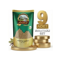 Aluçdağı Izgara Köfte Harcı 9x100 Gr