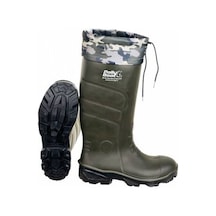 Pollyboot Kamuflaj Avcı Çizmesi