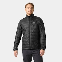 Helly Hansen Lifaloft Dolgulu Mont Siyah