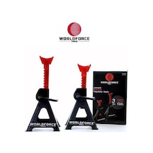 Worldforce 11141 Kriko Standı 3 Ton Garaj Ekipmanları Hırdavat