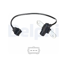 Renault Laguna 1 Krank Sensoru 1.9 1998-2001 Delphı Ss11235