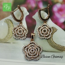 Rose Gold - Gümüş