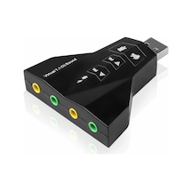 Zerx Z-7810 7.1 Usb Ses Kartı