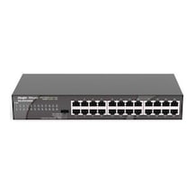Ruıjıe Reyee Rg-es124gd 24 Port Gıgabıt Metal Kasa Swıtch Bzstwın